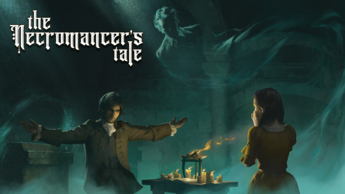 Psychic Software - The Necromancer's Tale