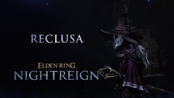 A Reclusa é Revelada como a Quarta Viajante da Noite em ELDEN RING NIGHTREIGN
