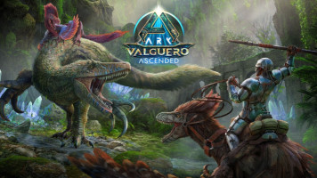 Valguero Ascended the fully remastered version of the ARK Survival Evolved expansion map is now available for free