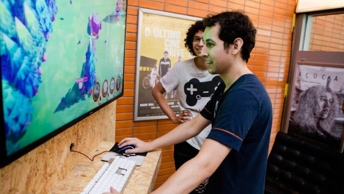 Mostra BRING Crédito - Gabriel Mustefaga