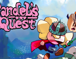 Randel’s Quest which blends slots and word guessing in strategic battles receives a new trailer and a new demo