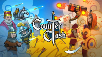 Counter Clash Enters Early Access with a Fresh Take on Classic RTS
