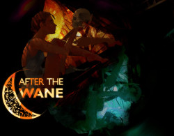 The graphic novel After the Wane with hand painted backgrounds receives a demo on Steam