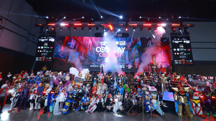 The Cosplay Competition saw fans show off craftsmanship and passion for their favourite characters