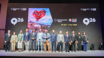 gamescom Asia x Thailand Game Show 2026 brings industry professionals together with record international participation