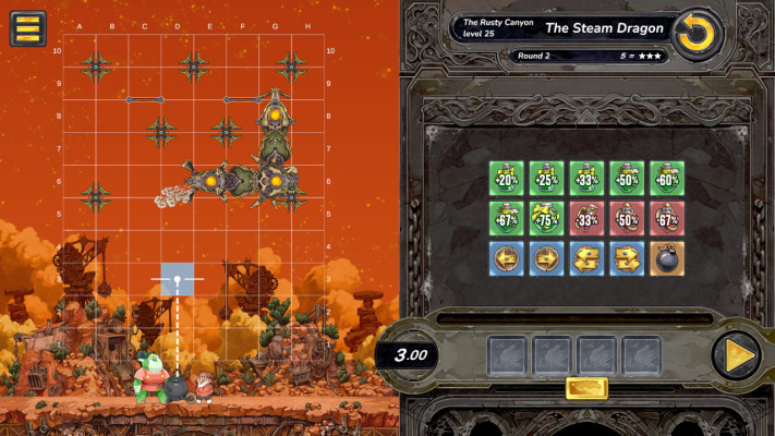 Screenshot Filiokus has officially launched its debut title Cal & Bomba
