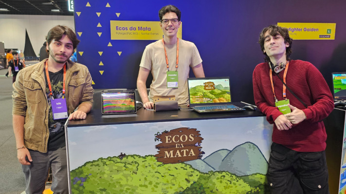 Soneka Games - Ecos da Mata