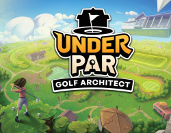 Under Par Golf Archite the golf course simulator will officially launch on April 16