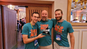SWAP/MEAT Wins Creative Overkill at devcom 2024 and Gears Up for Playtest