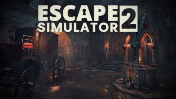 Pine Studio Launches Free Demo of Escape Simulator 2 Featuring the Series' Largest Escape Room