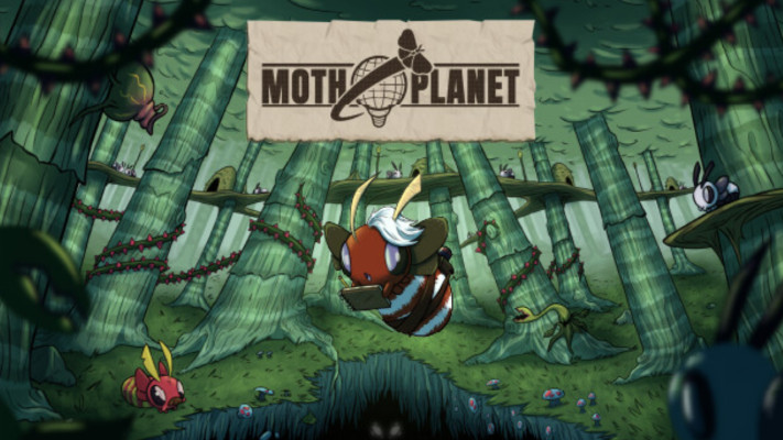 Moth Fried Games