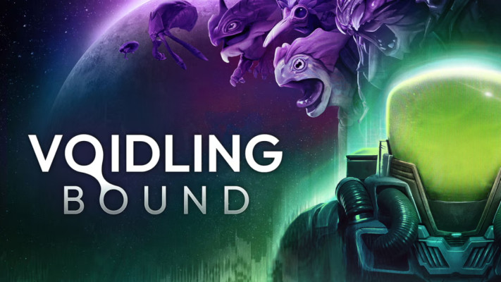 Hatchery Games - Reveals New Gameplay Trailer for Voidling Bound