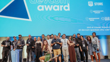 devcom developer conference debuts devcom award and becomes gamescom dev