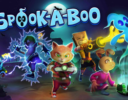 Spook A Boo the cooperative game inspired by classic Saturday morning cartoons gets a new trailer