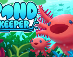 Pond Keeper the pond management game inspired by Viva Piñata gets a Steam page and first trailer