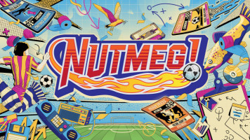 The football deckbuilder NUTMEG! will donate part of all sales to two football related charities