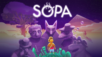 Sopa Tale of the Stolen Potato launches October 7 on Steam Xbox and Game Pass