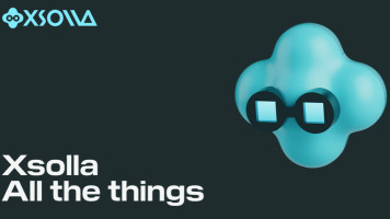 Xsolla is launching a renewed brand identity and participating in several gaming events in Los Angeles