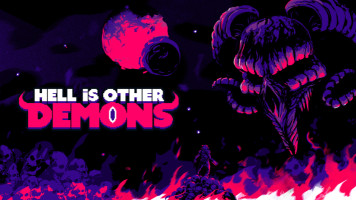 Hell Is Other Demons arrives on consoles with an 85 Metacritic score bringing neon chaos to Halloween