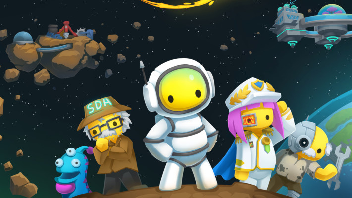 RubberBandGames has officially launched Wobbly Life