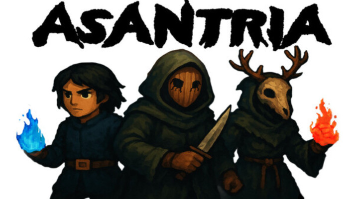 Asantria, developed by cheshewstudio