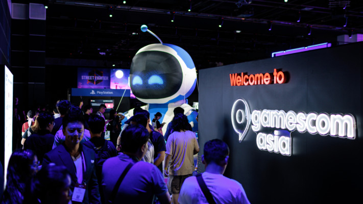 gamescom asia