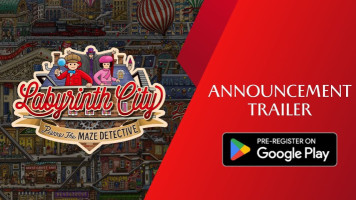 Labyrinth City Available for Pre-Registration on Google Play