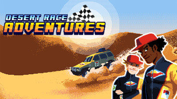 Desert Race Adventures Brings Retro Rally Action to PC and Switch This Summer