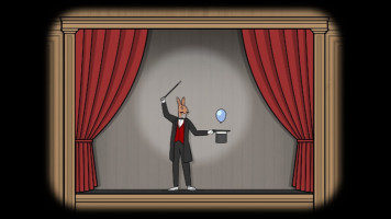 Rusty Lake Celebrates 10 Years with a Surprise Release: The Mr. Rabbit Magic Show and New Game Tease