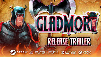GladMort Brings Dark Fantasy Action to PC and Is Now Available Digitally on Consoles