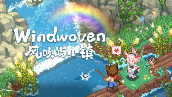 Windwoven combines the classic cycle of exploration and farming with roguelike mechanics and narrative choices