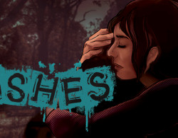 The studio Plot Twist presents a demo of its murder graphic novel Ashes for Steam Next Fest