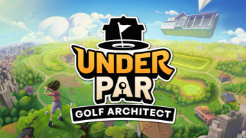 Broken Arms Games launches Under Par Golf Architect demo at the Cozy Quest Festival