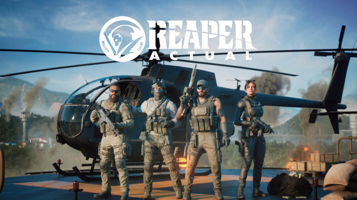 Distinct Possibility Studios - Reaper Actual