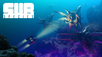 Sub-Species a shooter set deep beneath Earth’s oceans after a devastating alien outbreak