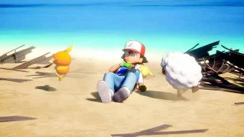 Mod Pokémon Épico em Palworld: Ash, Pikachu e Mais Invadem o Universo de Sobrevivência