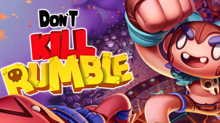 Scubalight Studios - Don't Kill Rumble