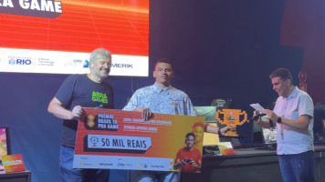 Epopeia Games conquista segundo lugar no Prêmio Brasil Tá Pra Game 2 com Gaucho and the Grassland