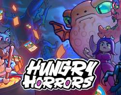 The folklore card based adventure Hungry Horrors arrives in Early Access on Steam