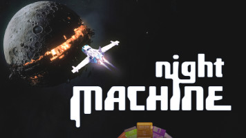Night Machine the spatial roguelike deckbuilder with real time tactical combat receives trailer and demo on Steam