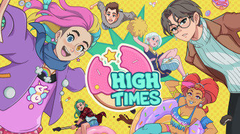 High Times features an emotional donut shop where preparing donuts directly affects customers’ moods