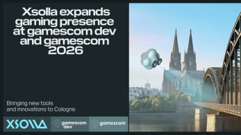 Xsolla unveils integrated commerce strategy at gamescom dev and gamescom 2026 with new tools and innovations