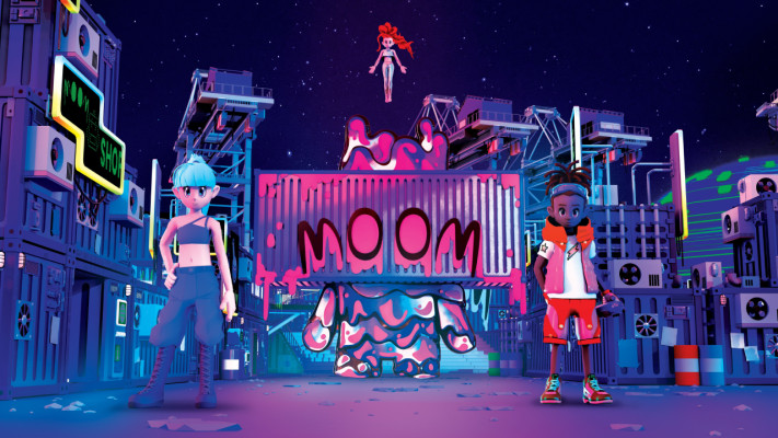 m00m LLC has announced m00m world