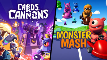 Sidekick Publishing showcases Cards & Cannons and Monster Mash at gamescom 2026