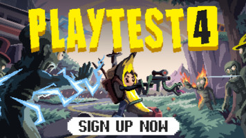 Deadly Days: Roadtrip – Join the Open Playtest and Experience the Latest Updates