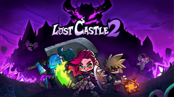 The combat and balance update for Lost Castle 2 is now available on Steam